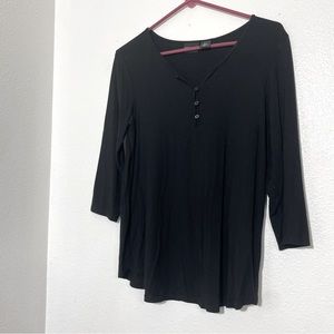 Rachel Zoe 3/4 sleeve